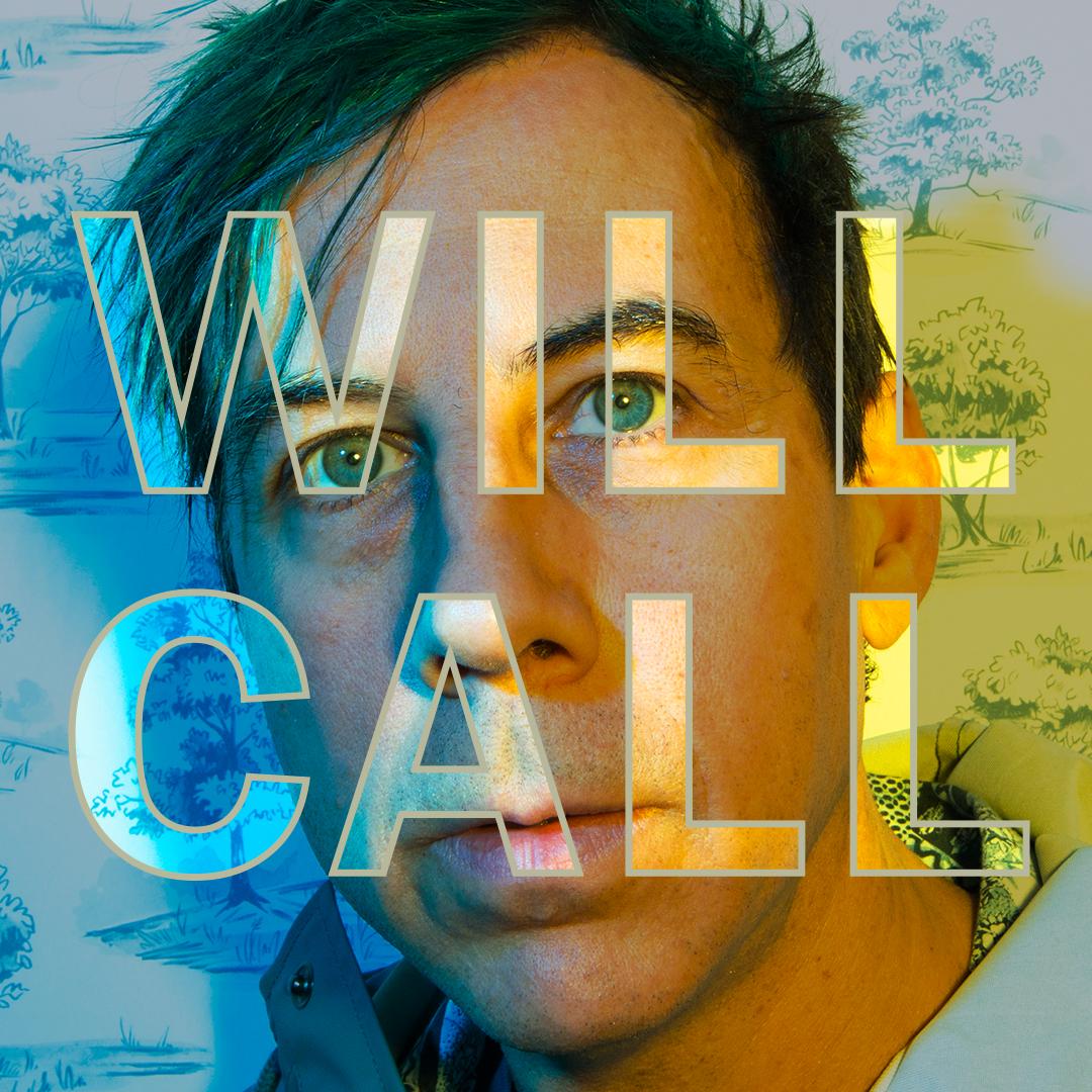 Will Call single artwork